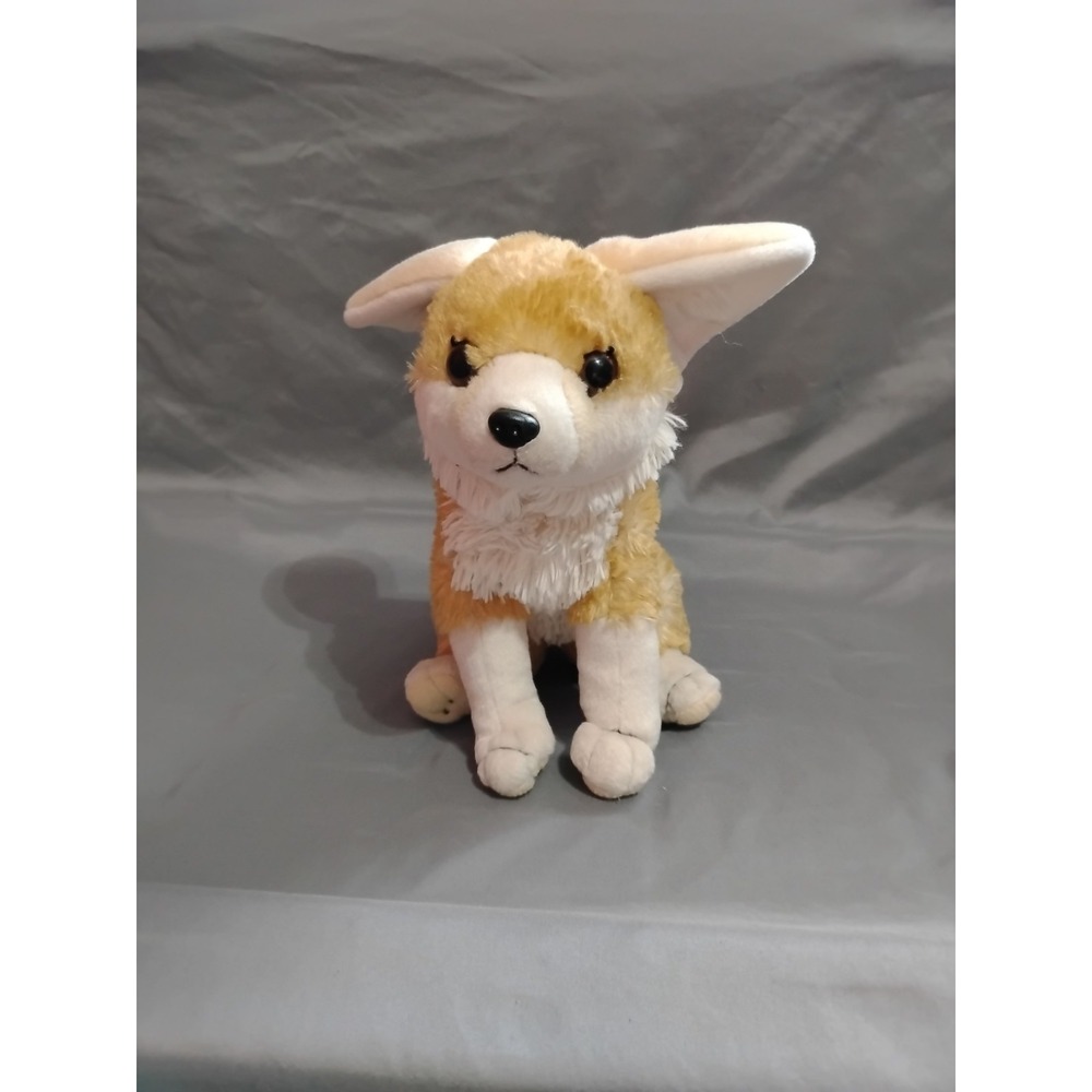 Golden Fox Wild Republic Stuffed Plushes Animal 17"